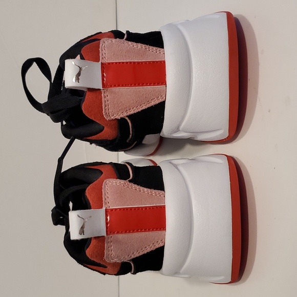 Puma Nova x Maybelline Sneakers Size 6 NWOT'S - Picture 5 of 12